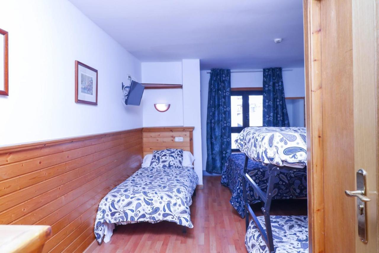 Hotel Merino Pas De La Casa Esterno foto