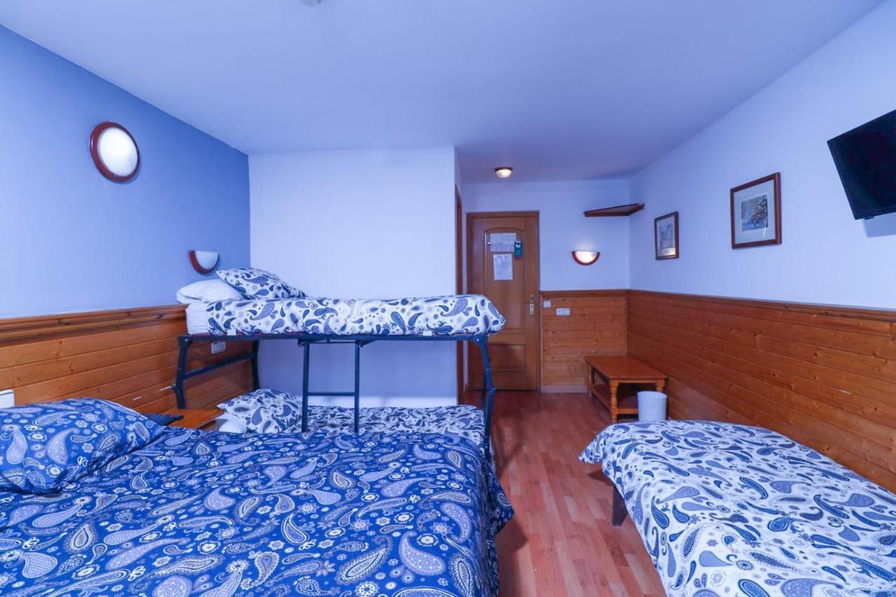 Hotel Merino Pas De La Casa Esterno foto
